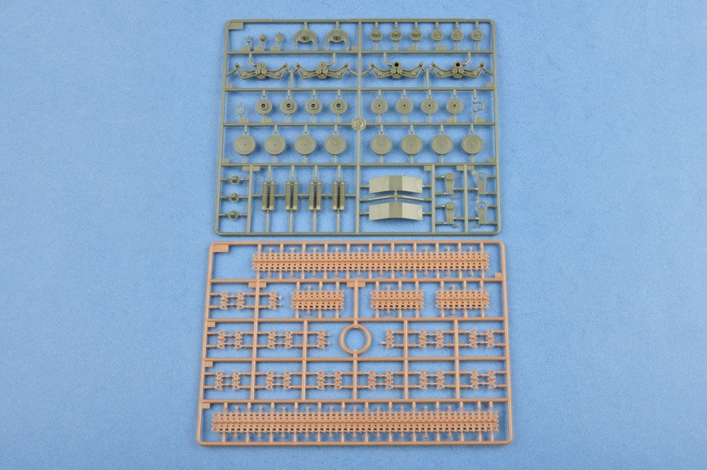 Hobby Boss 83844 Soviet T-35 Heavy Tank-Late – zdjęcie 4