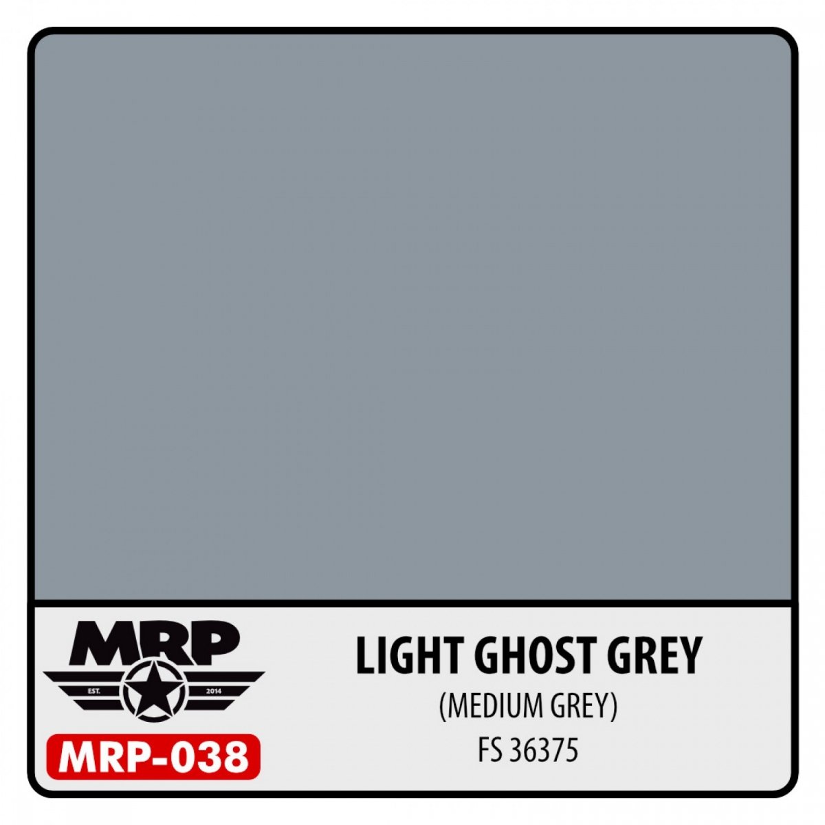 Peinture MR. Paint MRP-038 Gris clair FS36375 30 ml