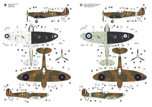 Hobby 2000 32001 Supermarine Spitfire IA 1/32 – immagine 4