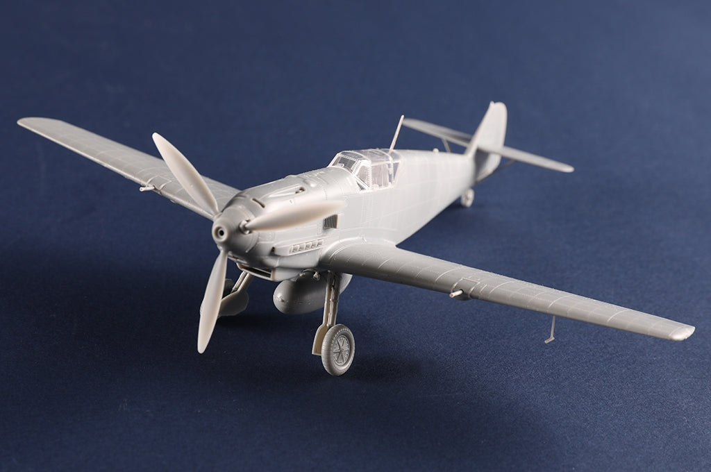 Hobby Boss 81791 Messerschmitt Bf109E-3 1/48 – Bild 14