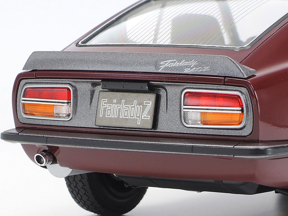 Tamiya 24360 Nissan Fairlady 240ZG 1/24 – image 10