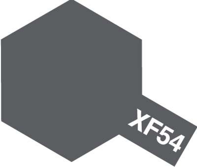 Peinture acrylique Tamiya XF54 Gris Mer Foncé (81754) 10 ml  – image 2