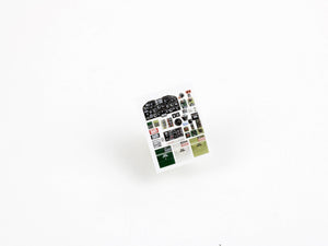 Red Fox Studio QS-48143 P-47D 25RE Thunderbolt Miniart 1/48  – image 4