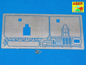 Aber 35243 Canon antichar britannique 17pdr Mk.I (1/35)