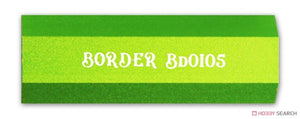 Planche à poncer en métal Border Model BD0105-G
