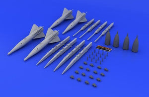 Eduard 648040 RS-2US / AA-1 Alkali 1/48 – zdjęcie 5