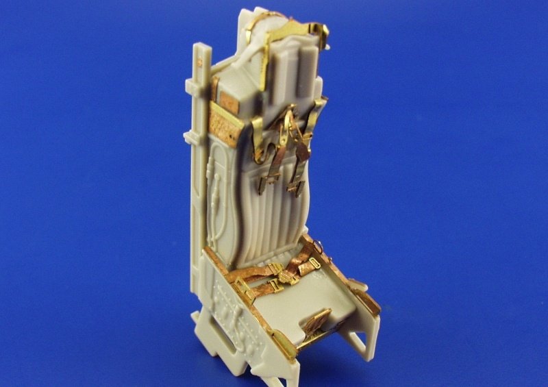 Siège éjectable Eduard 32538 F-15C 1/32 Tamiya – Bild 2