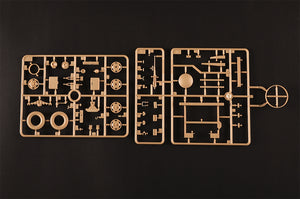 J&amp;#39;adore le kit 63567 CCKW-352 avec obusier M2A1 de 105 mm - Version tourelle mitrailleuse 1/35 – image 21