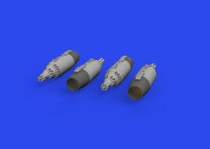 Lance-roquettes Eduard 648937 UB-32 au 1/48 – Bild 2