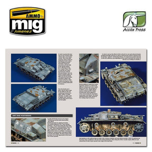Ammo of Mig Jimenez 52 PANZER ACES Numéro 52 (Blitzkrieg spécial) ANGLAIS – image 6