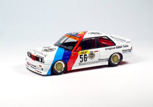 NuNu PN24017 Racing Series BMW M3 E30 Groupe A 1988 Vainqueur des 24 Heures de Spa 1/24  – image 2