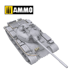 Munitions du Mig 8502 T-54B MILIEU DE PRODUCTION 1/72  – image 6