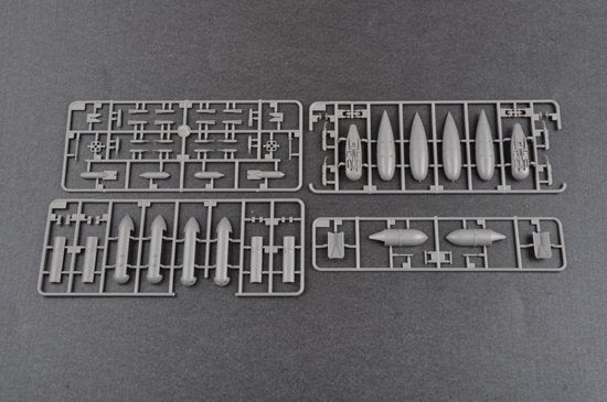 Trumpeter 03218 Junkers Ju 87G-2 Stuka 1/32 – immagine 8