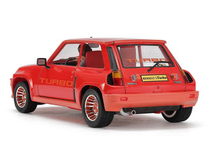 Tamiya 24368 Renault 5 Turbo 1/24 – zdjęcie 3