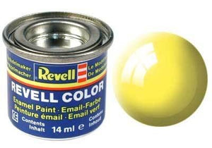 Revell 12 Jaune, Brillant RAL 1018 (32112)