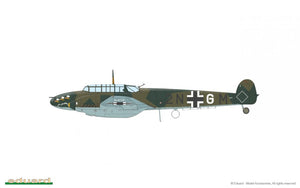 Eduard 8209 Bf 110C 1/48  – Bild 17