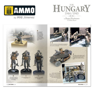 Munitions du Mig 6280 La bataille de Hongrie 1944/1945 (anglais) – image 2