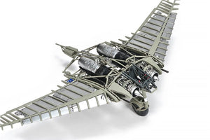 Zoukei-Mura SWS7201 Ho 229 Horten 1/72 &amp;amp; 1/144 – image 4