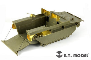 ET Modèle E35-121 US Water Buffalo LVT-4 (Version initiale) (Pour AFV 35205) (1/35) – image 3