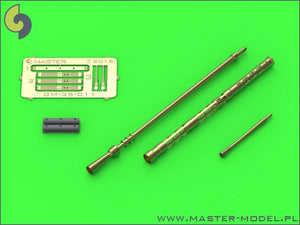 Master GM-35-011 KPVT (tankoviy) - Mitrailleuse lourde russe de 14,5 mm - version pour véhicules blindés (BTR-60PB/70/80, BRDM-2 et autres) (1 pc) (1/35)