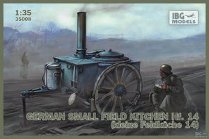 IBG 35008 Petite cuisine de campagne allemande Hf.14 1/35