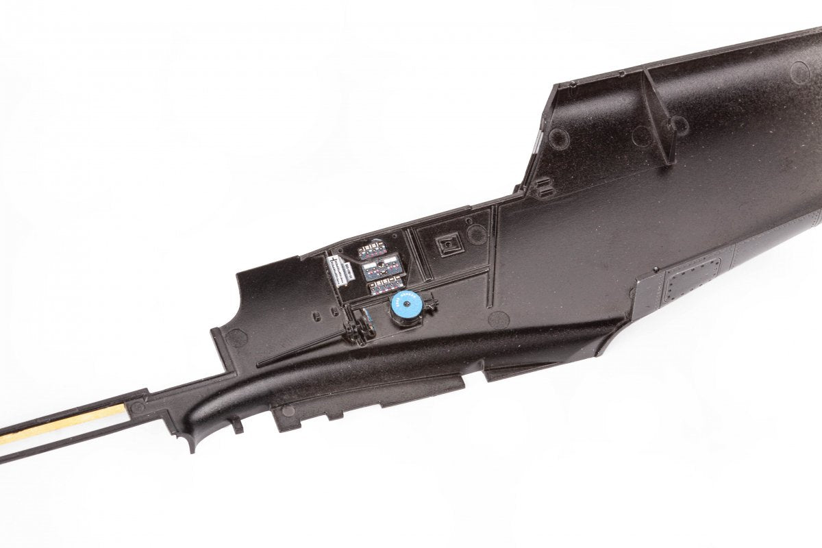 Maquette Eduard BIG33145 Bf 109G-6 BORDER au 1/35 – immagine 6
