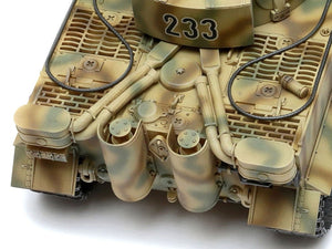 Tamiya 32603 Char lourd allemand Tiger I, première production (Front de l&amp;#39;Est) 1/48 – image 4