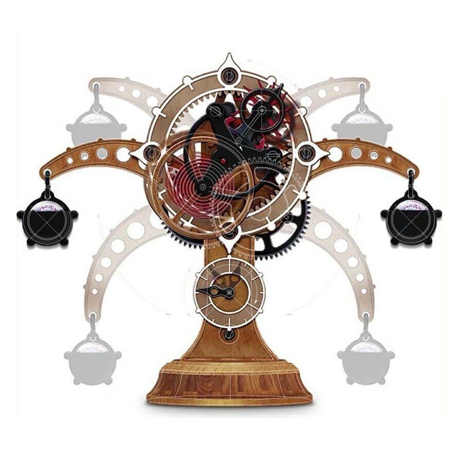 Academy 18185A Da Vinci - GET Clock – image 4