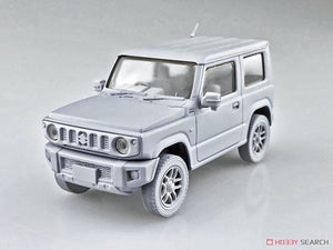 Aoshima 05778 Suzuki Jimny / Bleu métallisé vif - SNAPKIT 1/24 – immagine 4