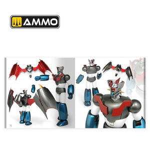 AMMO par Mig Jimenez 5231 LE GUIDE TECHNIQUE DE VIEILLISSEMENT 01 - Métallisé (Anglais, Espagnol, Français) – Bild 14