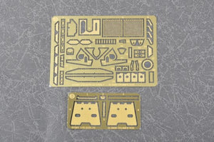 Trumpeter 01593 Véhicule blindé de transport de troupes russe BTR-70 en Afghanistan (1/35) – Bild 11