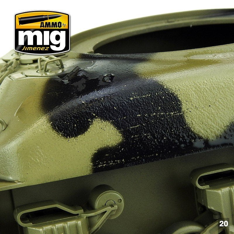 Munitions de Mig Jimenez 8026 CURE-DENTS EN LAITON – Bild 20