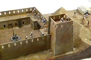 Italeri 6183 BEAU GESTE : Révolte touarègue algérienne - SET DE COMBAT (1/72) – immagine 13