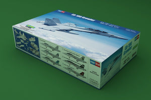 Hobby Boss 85814 EA-18G Growler 1/48 – immagine 2