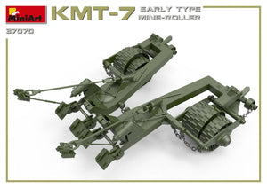 MiniArt 37070 KMT-7 ROULEAU DE MINE DE TYPE PREMIER (1/35) – image 3