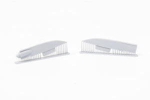 Embouts de dérive Eduard 648704 F-4B IMPRESSION TAMIYA 1/48 – immagine 4