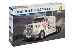 Italeri 3925 FREIGHTLINER FLD 120 SPÉCIAL (1/24)