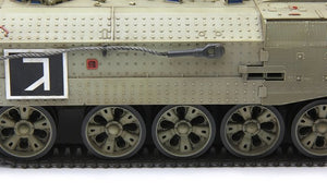 Meng Modèle SS-003 Achzarit Israël Transport de troupes blindé lourd (1/35) – Bild 8