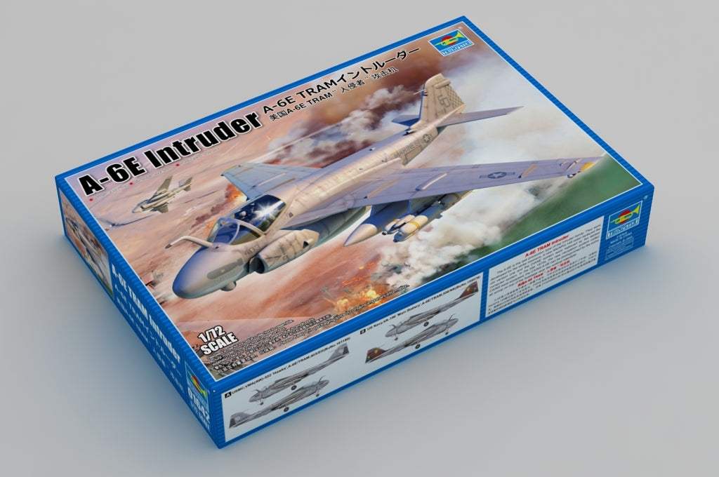 Trumpeter 01642 A-6E TRAM Intruder 1/72 – image 2
