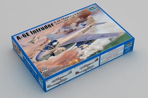 Trumpeter 01642 A-6E TRAM Intruder 1/72 – image 2