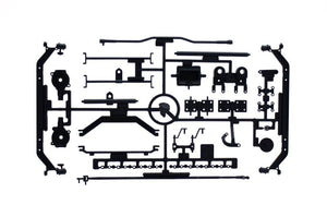 Italeri 4701 FIAT MEFISTOFELE 21706 cm3 (1/12) – Bild 9