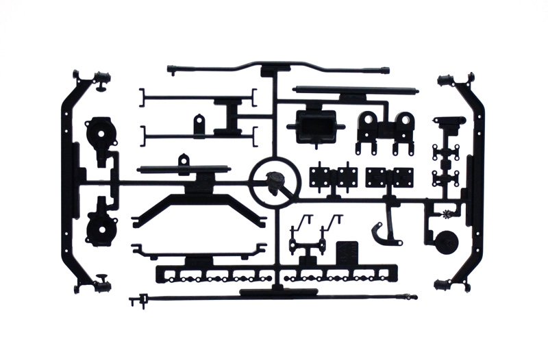 Italeri 4701 FIAT MEFISTOFELE 21706 cm3 (1/12) – Bild 9