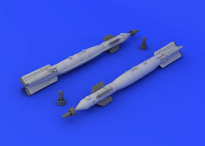 Armement du F-16 Eduard SIN648104 avec bombes à guidage laser, maquette KINETIC au 1/48 – image 13