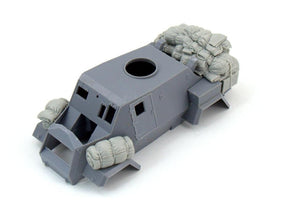 Panzer Art RE35-473 Stowage set for “Otter” light reconnaissance car 1/35 – zdjęcie 2