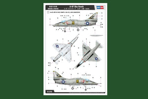 Hobby Boss 81765 A-4F Sky Hawk 1/48  – imagen 3