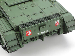 Tamiya 35221 Cromwell Mk.IV Char de croisière britannique Mk.VIII, A27M (1/35) – image 5