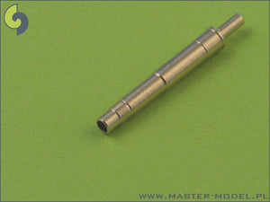 Master AM-32-009 Canons et tubes de souffle de mitrailleuse d&amp;#39;avion allemande MK 108 (30 mm) (2 pièces) (1/32) – image 3