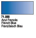 Vallejo 71088 Bleu français 