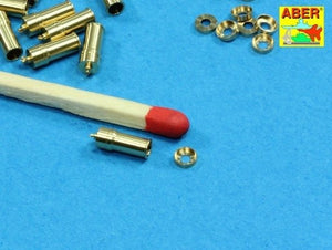 Lance-grenades fumigènes Aber R-36 902V « Tucha » / Décharges fumigènes pour chars russes 1/35 – image 3