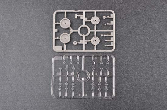 Trumpeter 05557 PLA Type 86A IFV 1/35 – immagine 10